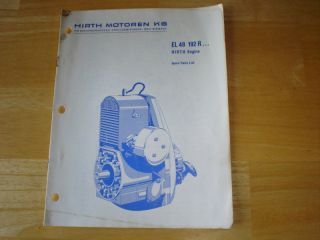 F33 Hirth Engine Manual