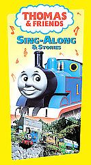 Thomas & Friends: Sing Along & Stories [VHS] by