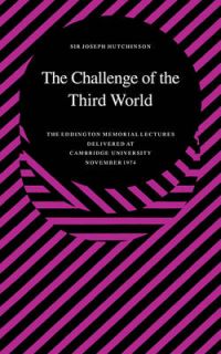 The Challenge of the Third World (Occasional Papers   National