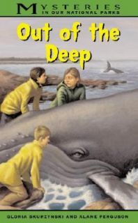 Out Of The Deep (Mysteries in Our National Park), Gloria Skurzynski