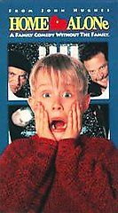Home Alone (VHS, 2001)