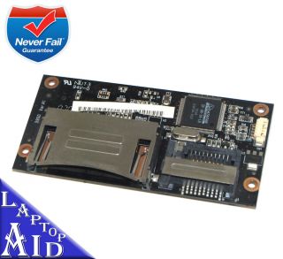 D9T D900V1.3 Media Card Reader Board OEM Laptop Genuine Tested