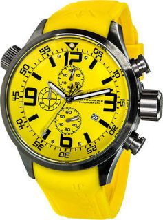 Sottomarino Otaria II Watch Stainless Steel/ Silicone