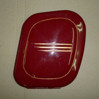 Right toolbox side box for Jawa 250 350 type 559 / 360 restored