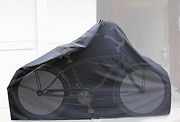 HEAVY DUTY VINYL BIKE COVER PROTECT BICYCLE FROM WEATHER BIKE COVER W