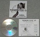 CD KISS SKY Paul Hardcastle Jaki Graham PROMO REMIX