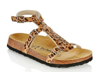 new womens girls flip flops sandals cheetah black bling 5,6,7,8,9,10,1
