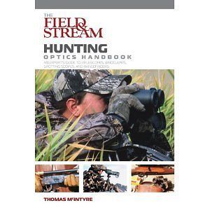 Field & Stream HUNTING OPTICS HANDBOOK guide rifle, spotting scopes