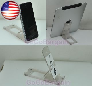 Universal Desktop Stand Holder for iPhone 5/4s/4/3GS iPod Touch