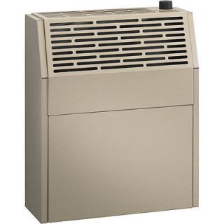 direct vent heater