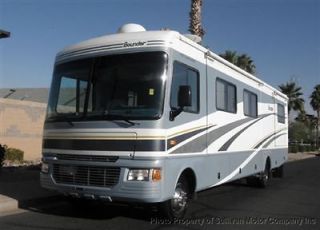 FLEETWOOD BOUNDER 34F SUPER CLEAN WITH ALL THE RIGHT OPTIONS ARIZONA