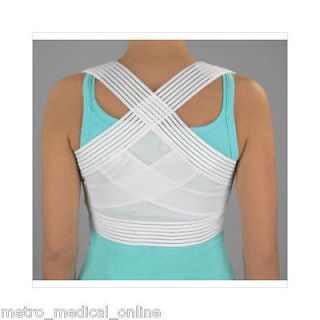 DMI Posture Corrector Back Support Brace