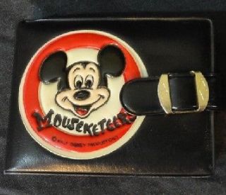 Disney Apparel, Accessories Pre 1968