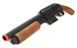 NEW AIRSOFT SAWED OFF PUMP SHOTGUN   M47C Toy Gun 11