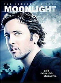 Moonlight   Season 1   Complete  DVD   2007  NEW