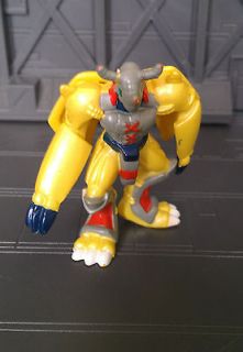 Bandai Digimon Wargreymon Figure