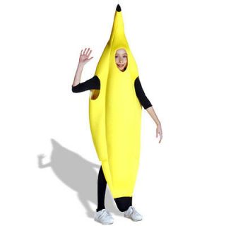 Rasta Imposta 17950 Banana Deluxe Child Costume Size 7 10