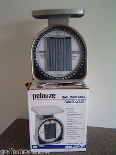 pelouze in Shipping & Postal Scales