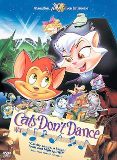 cats dont dance in DVDs & Movies