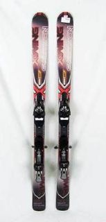 Salomon X Wing 6R Skis 158cm with 609 Bindings,  D  Retail $299.99