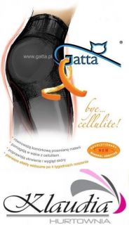 BYE CELLULITE GATTA Leggings 70 Den Anti cellulite Effect Slimming