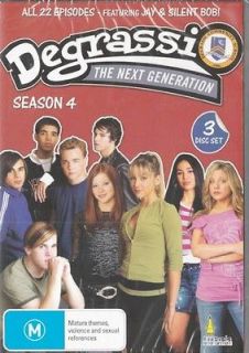 degrassi in DVDs & Movies