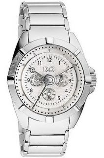Dolce & Gabbana Mens DW0609 Chalet Analog Watch new with box