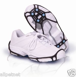 Walking Aids for Shoes. DueNorth Everyday Foot Traction   Lg/Xlg