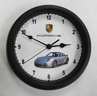 Newly listed Porsche Carrera 911 997 Turbo 9 Automotive Garage Wall