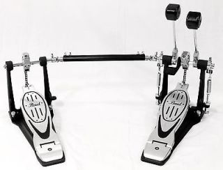 Pearl P902 Single Chain PowerShifter Adjustable Double Bass Drum Pedal