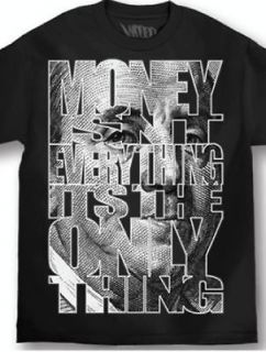 MAFIOSO CLOTHING MONEY ISNT EVERYTHING FRANKLIN GANGSTER T SHIRT