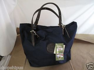 NEW* Duluth pack Market Tote  NAVY  