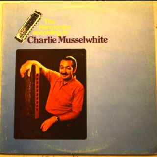 Newly listed CHARLIE MUSSELWHITE TIMES GETTIN TOUGHER~CRYSTA L DIRECT