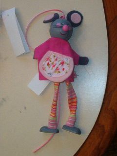 Kathe Kruse finger puppets made in germany Mouse with Legs