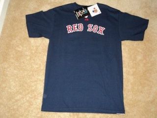 Boston Red Sox Dustin Pedroia Kids T shirt Jersey   Extra Large XL