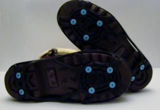 GRIPPERS SLIP ON US MADE BY DUE NORTH SIZE S M $11.00 