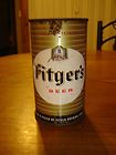 EARLY Cork lined FITGER BRG CO Beer Bottle Cap Duluth Minnesota