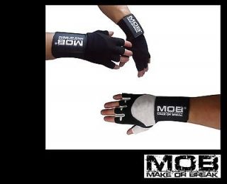 in 1 Leather weight lifting gloves with Wrist straps Gym weights
