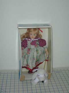 1996 Timeless Treasures Heirloom Porcelain Doll