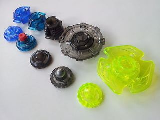 TAKARA TOMY Metal Fight Fusion Beyblade Parts Set D Hasbro