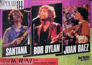 BOB DYLAN   rare original CBS Blood On The Tracks 1975 UK promo