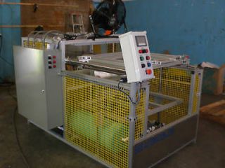 VACUUM FORMER 30X30 TOP BOTTOM HEATERS THERMOFORMING