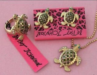 turtle jewelry