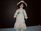 NEW FROM MY COLLECTION PRETTY PORCELAIN BABY DOLL   15 INCHES PLAYS