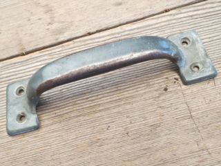 Barn Door Tool Box handle gate pull shed rusty old rustic
