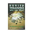 NEW Buried Treasures You Can Find   Marx, Robert F.