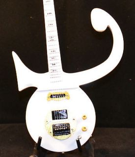 Class Axe Miniature Prince Symbol Guitar