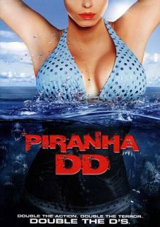 Piranha DD (DVD, 2012)