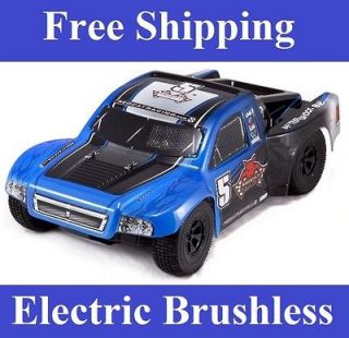 Aftershock 8E Redcat Electric RC Truck1/8 Scale Brushless