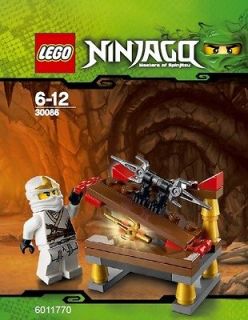 LEGO 30086 NINJAGO   HIDDEN SWORD (PROMO BAG)   RARE